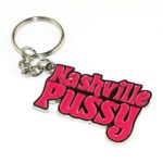 Schluesselanhaenger, Keychain, Anhaenger, Abzeichen, Pin, Metallanhaenger, Schluesselring, werbeartikel, werbemittel, pussy