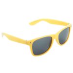 Werbe-Sonnenbrille Sun-021, Werbeartikel, bedruckt, farbe gelb