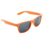 Werbe-Sonnenbrille Sun-021, Werbeartikel, bedruckt, farbe orange