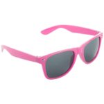 Werbe-Sonnenbrille Sun-021, Werbeartikel, bedruckt, farbe pink