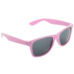 Werbe-Sonnenbrille Sun-021, Werbeartikel, bedruckt, farbe rosa
