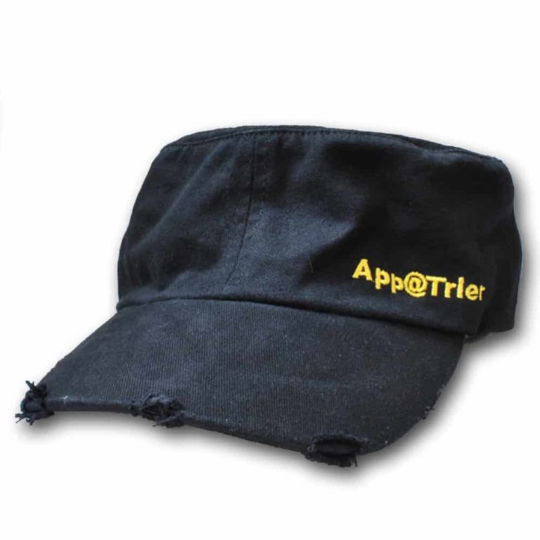 Armycap used look