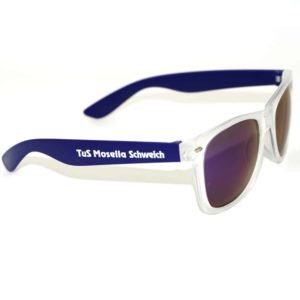 Werbeartikel, Sonnenbrille, Brille, Druck, Werbung, Vereins Werbung, Vereins Werbeartikel,