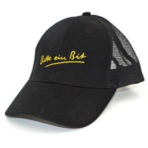 Truckercaps, Meshcaps, bestickt, Werbeartikel