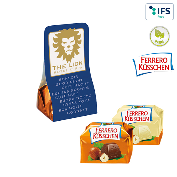 1er Ferrero Küsschen - NonvisioN Werbeproduktion GmbH&amp;Co. KG