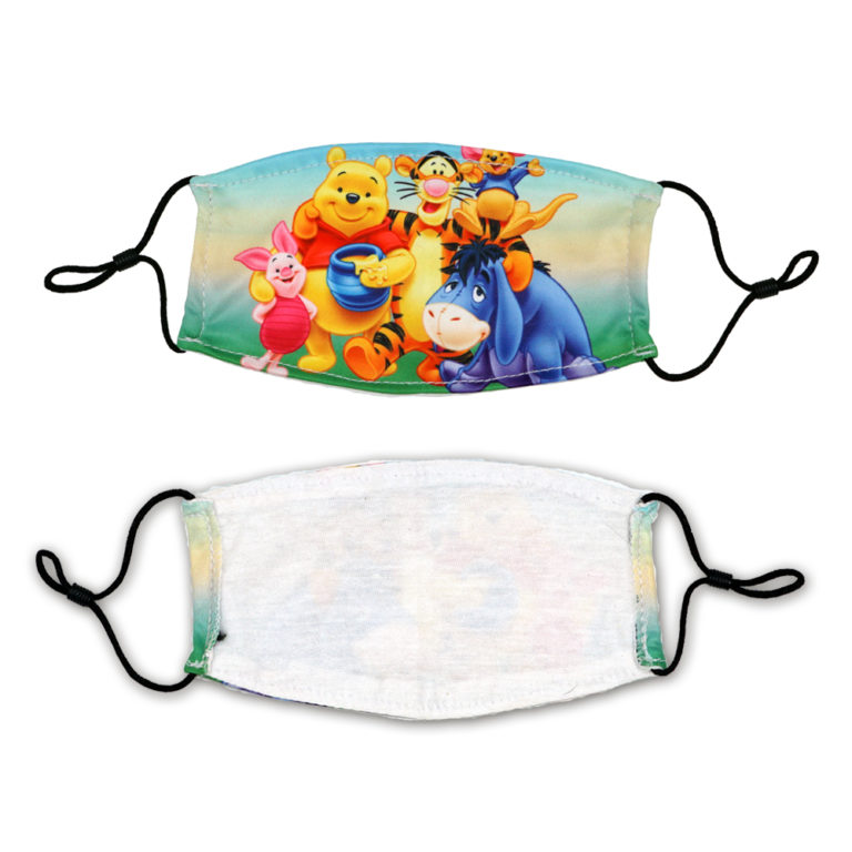 Kindermaske Fashion Kids
