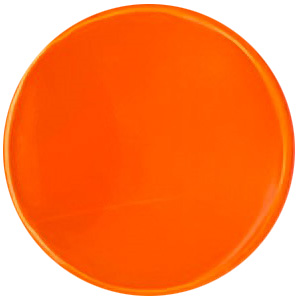 Schnapparmbänder orange reflektierend