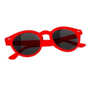 Sonnenbrille Elaine rot