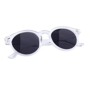 Sonnenbrille Elaine transparent
