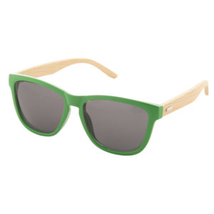Grüne Bambus-Sonnenbrille - Nonvision