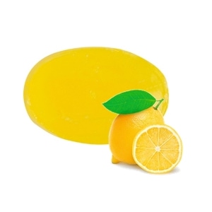 Werbebonbons Zitrone