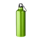 grüne Trinkflasche Aluminium 770ml bedrucken lassen