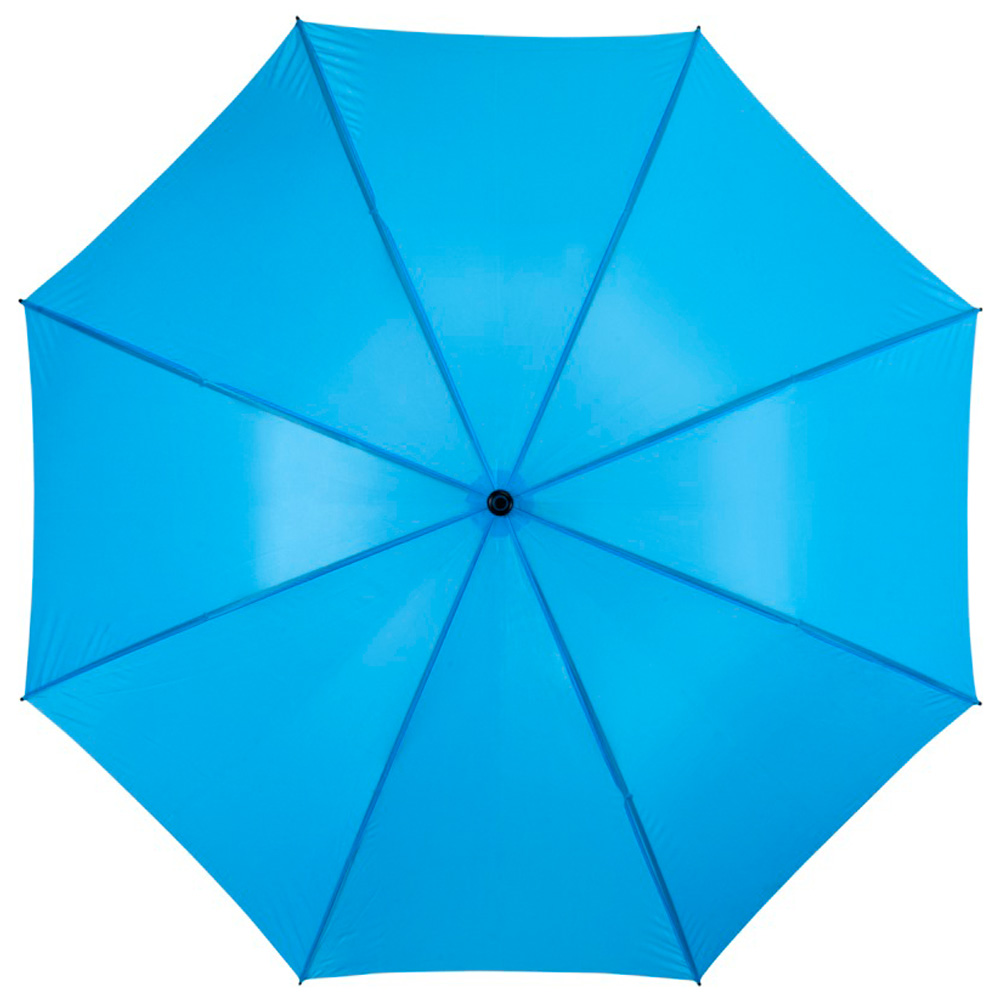 Regenschirm Golfschirm ZEPF cyan