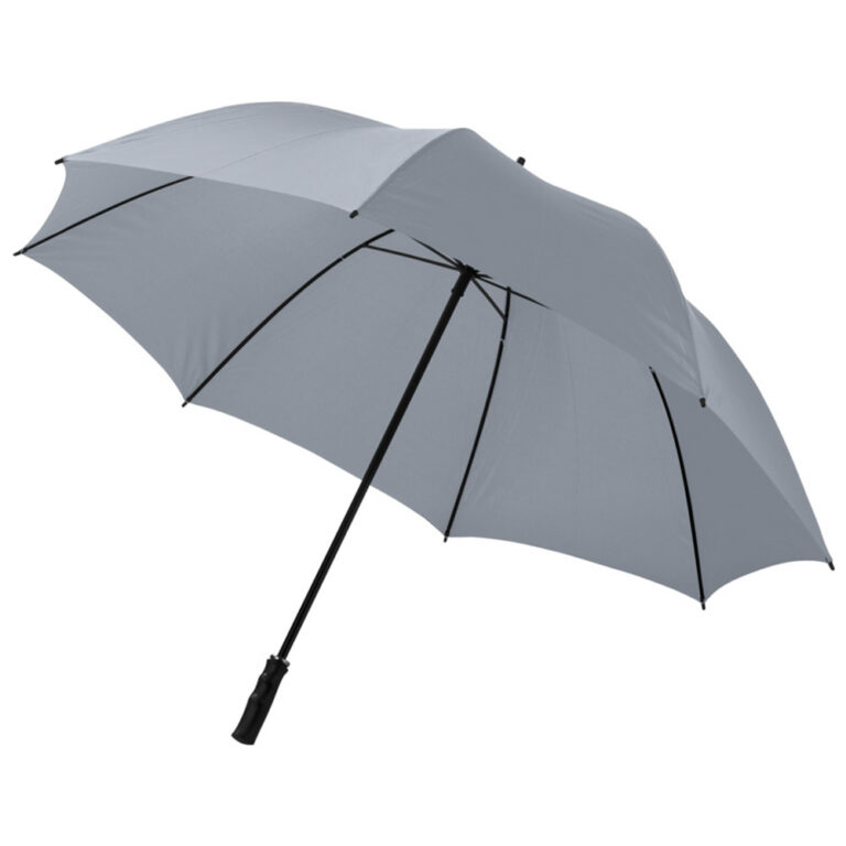 Regenschirm Golfschirm ZEPF grau