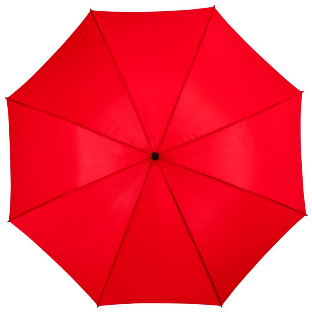 Regenschirm Golfschirm ZEPF rot