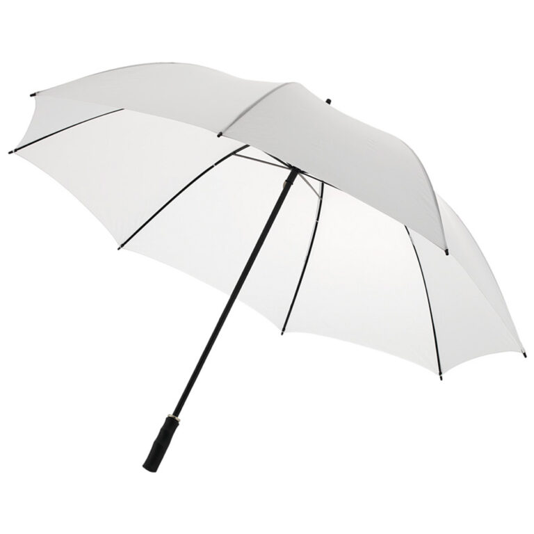 Regenschirm Golfschirm ZEPF weiß