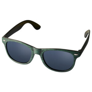 Sonnenbrille Heather / meliert grün