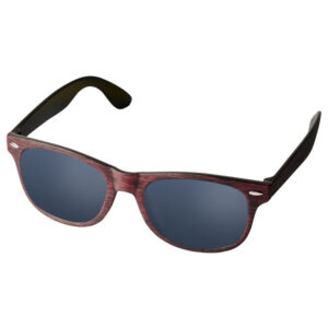Sonnenbrille Heather / meliert rot