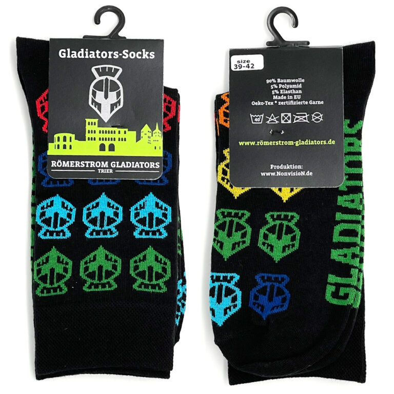 Business-Socken Verkaufsverpackung