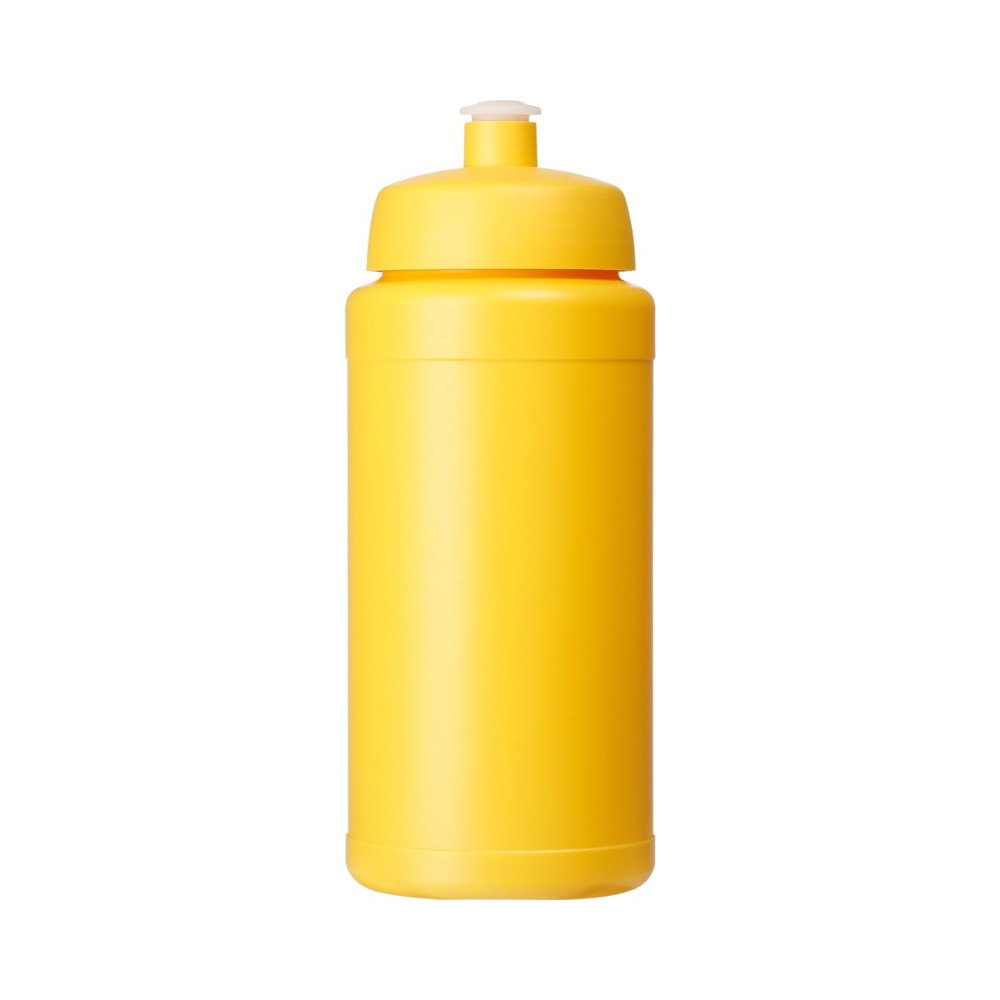 Trinkflasche Baseline 500ml gelb