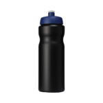 Trinkflasche Baseline 650 schwarz-blau