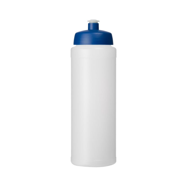 Trinkflasche Baseline 750 transparent-blau