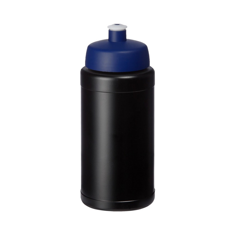 recycelte Sportflasche - blau