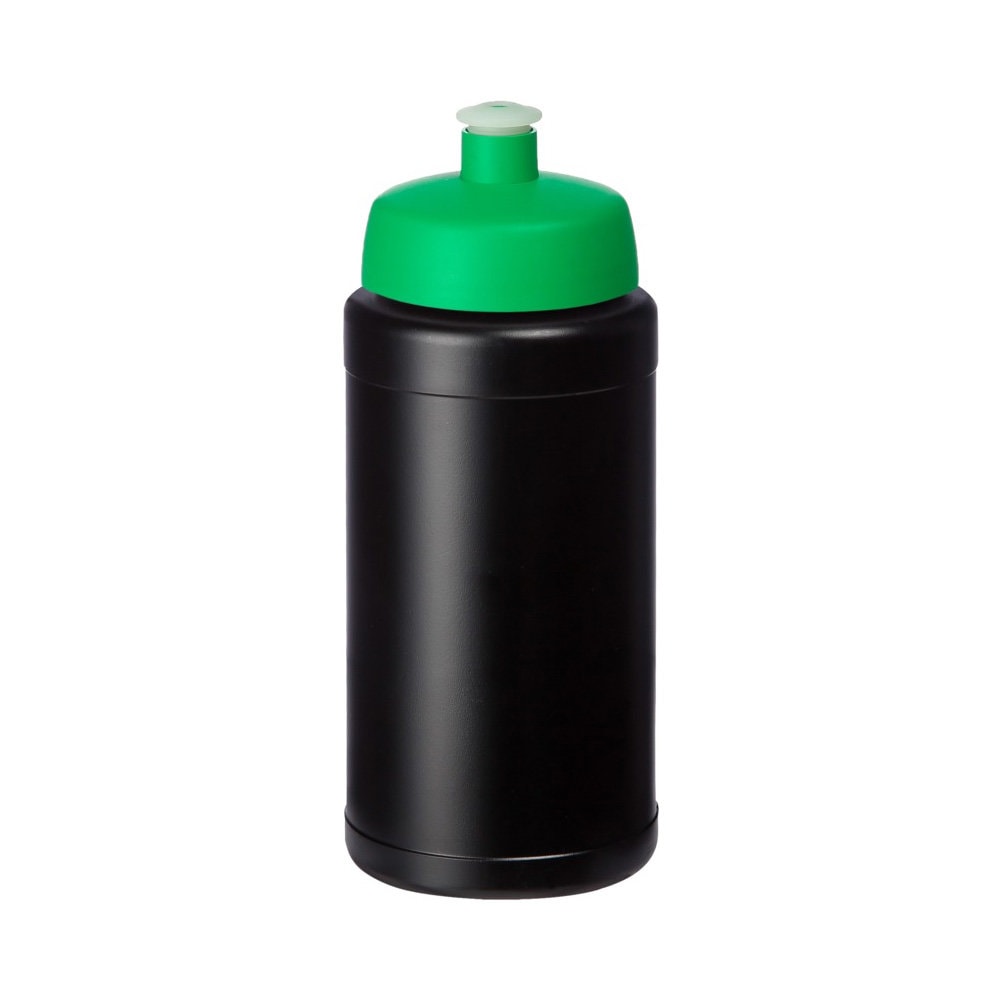 recycelte Sportflasche - grün