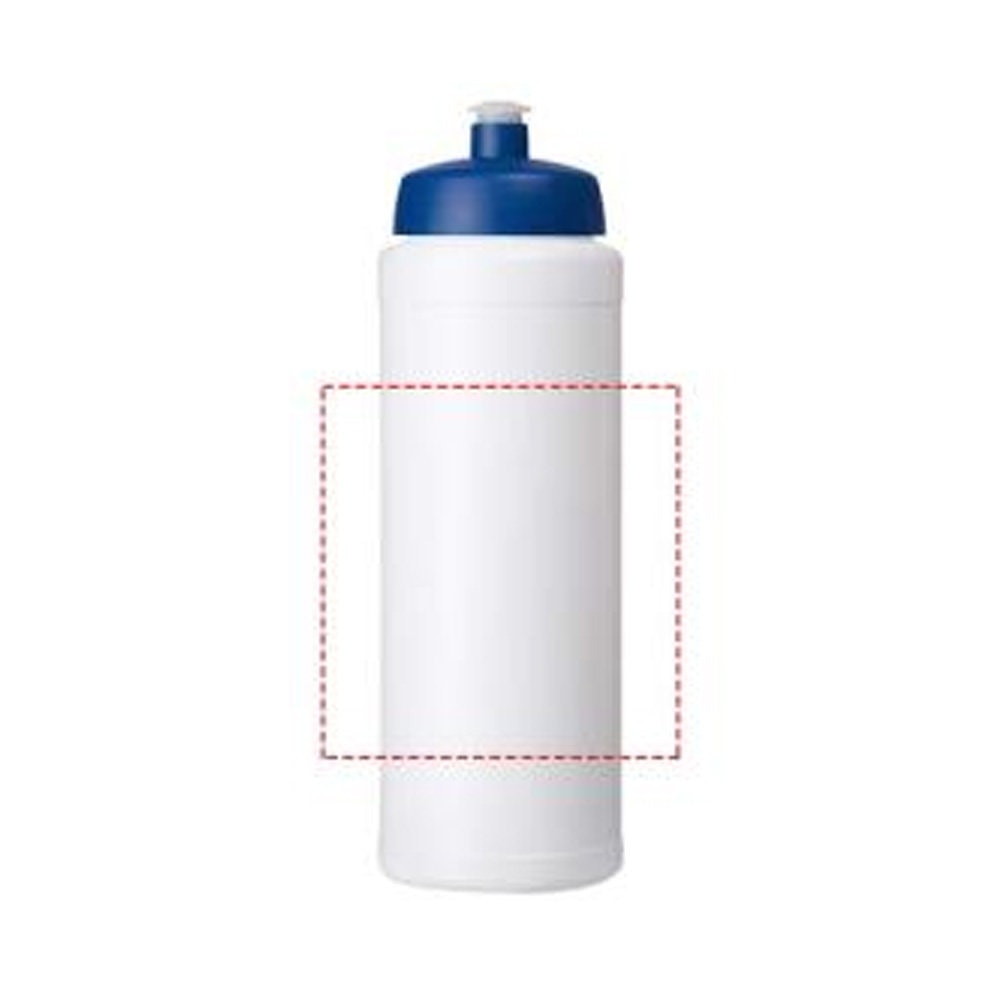 Trinkflasche Baseline Grip 750 Druckfläche