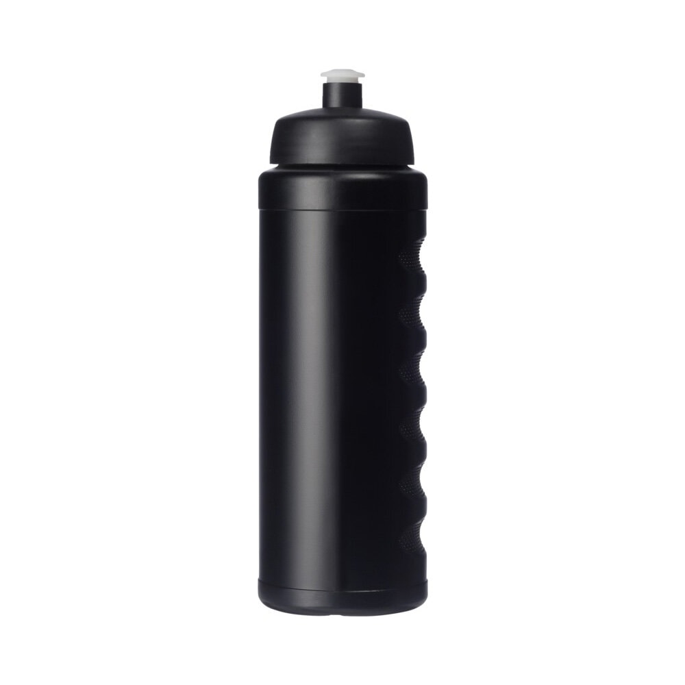 Trinkflasche Baseline Plus Grip 750 schwarz