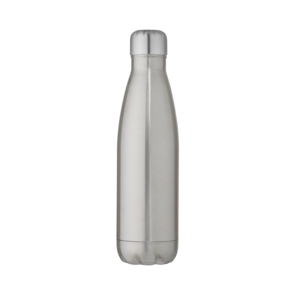 Isolierflasche Cove silber