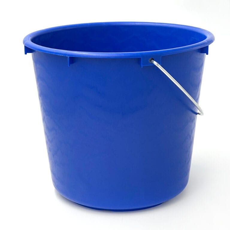 Eimer Blau 7 Liter