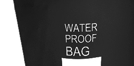 matt schwarz_Segeltasche Sailing bag waterproof sizes colors
