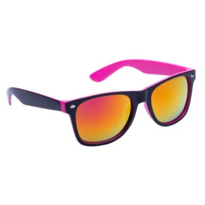 Werbesonnenbrille pink