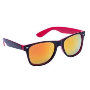 Werbesonnenbrille pink