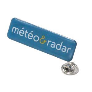 Bedruckte Pins