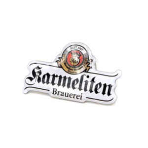 Karmeliten Brauerei Logo seit 1367 Deutschland