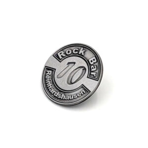 Rock Bar Reinhardshausen Anstecknadel Logo